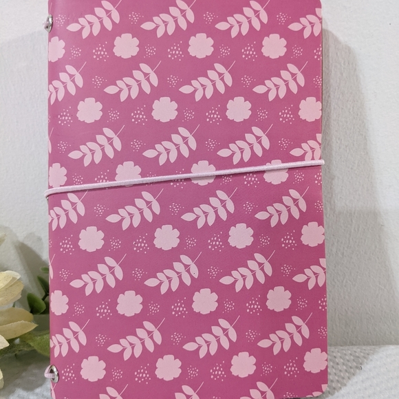 Purple Journal Lined 60 Pages with Complimentary Pen - Picture 4 of 8